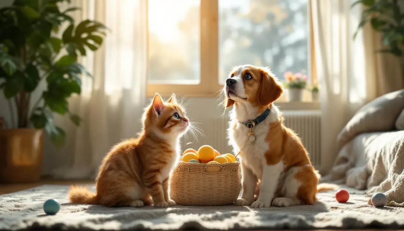10 Curiosidades Surpreendentes Sobre Cães e Gatos