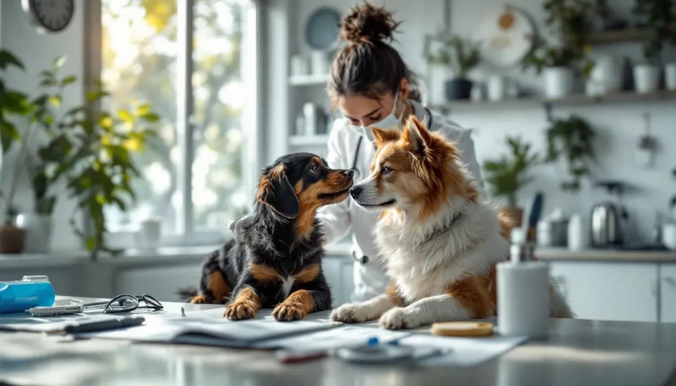 Como Identificar e Prevenir Parasitas em Animais de Estimação