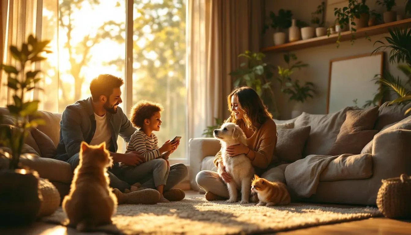 Como Integrar um Novo Pet à Família e Outros Animais