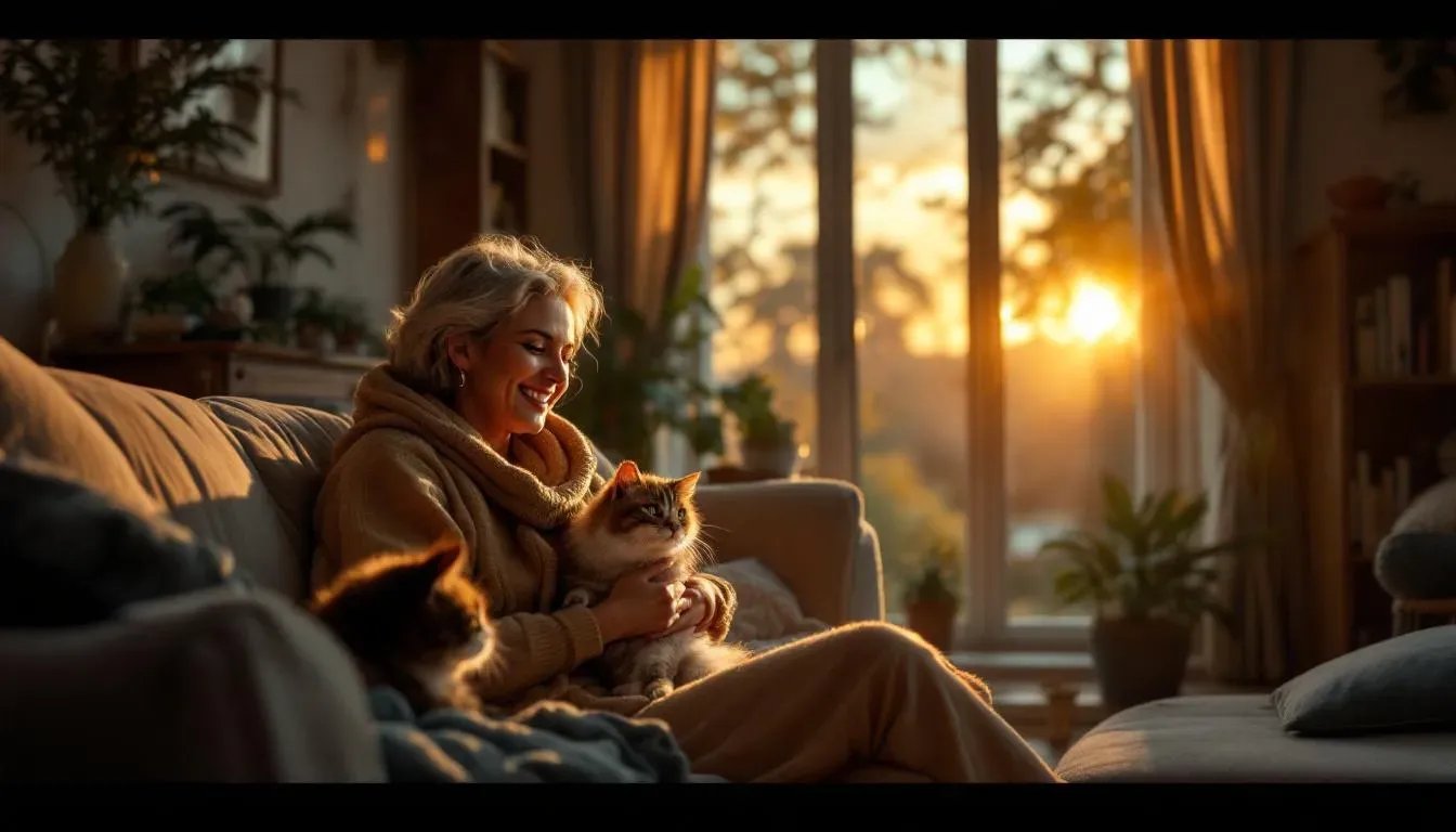 Como os Pets Influenciam a Saúde Mental dos Tutores
