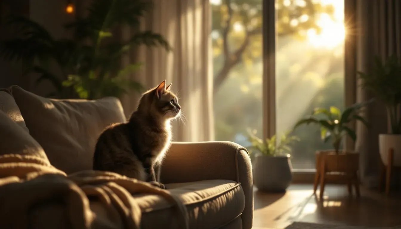 Comportamento dos Gatos: Entenda os Mistérios Felinos