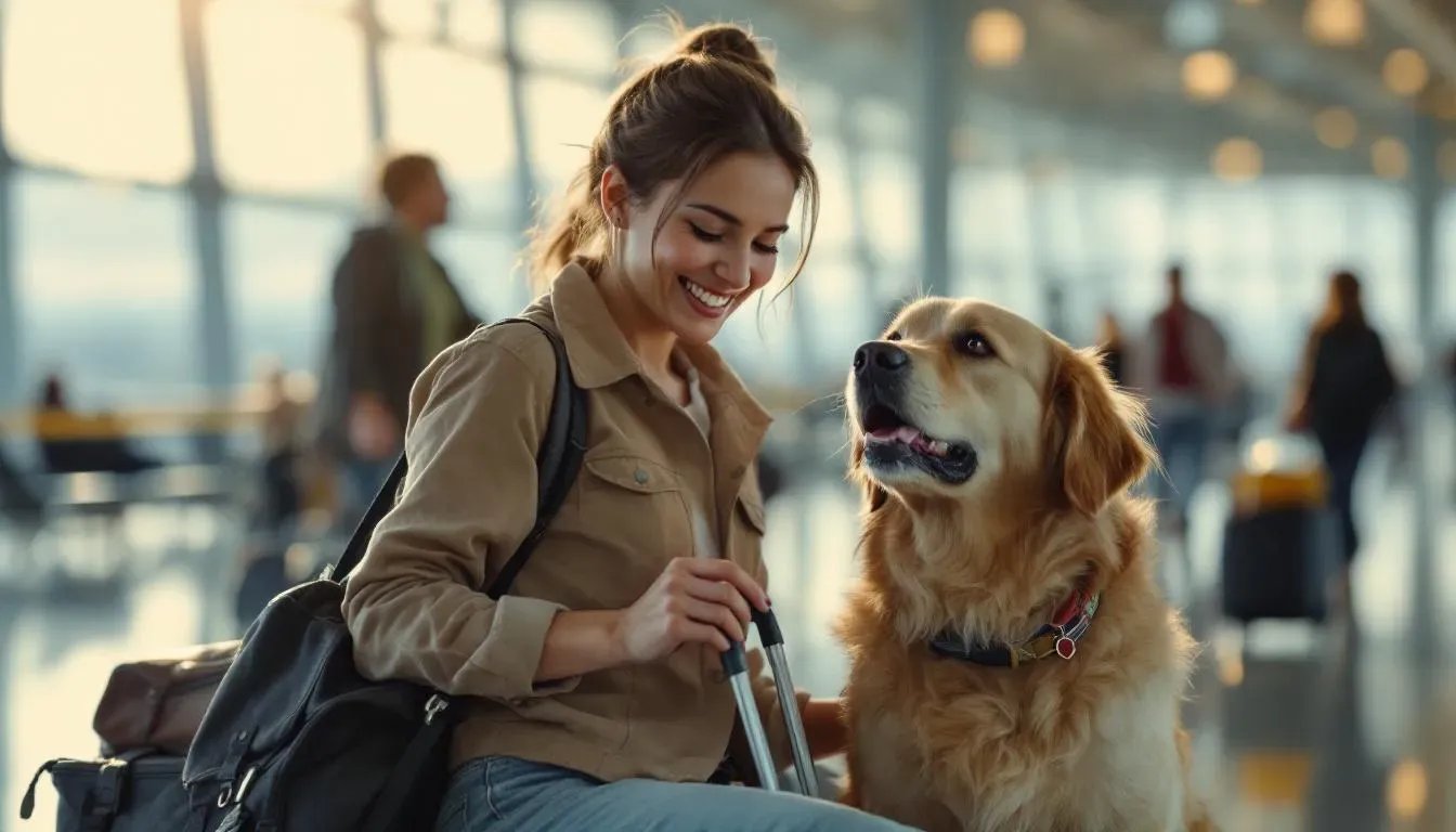Dicas para Viajar com Animais de Estimação em 2025