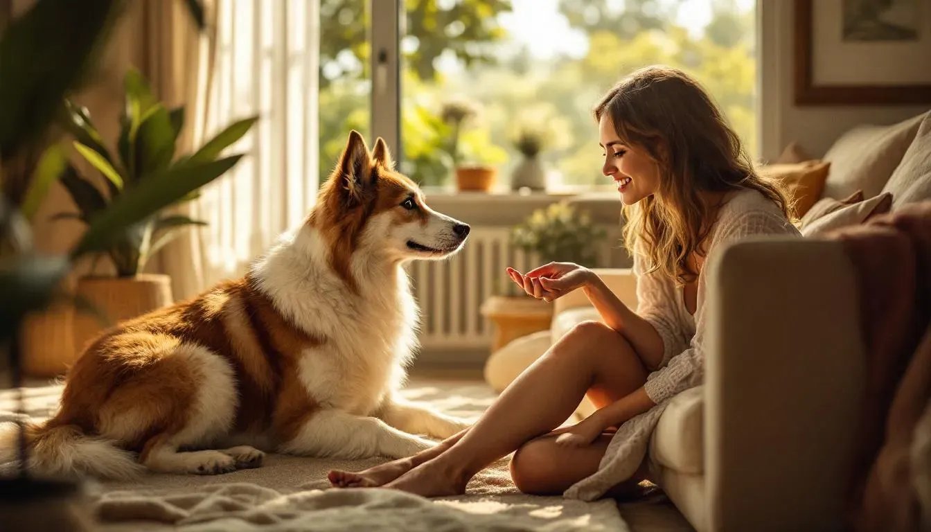 O Que Seu Cachorro Está Tentando Dizer? Sinais e Linguagem Corporal
