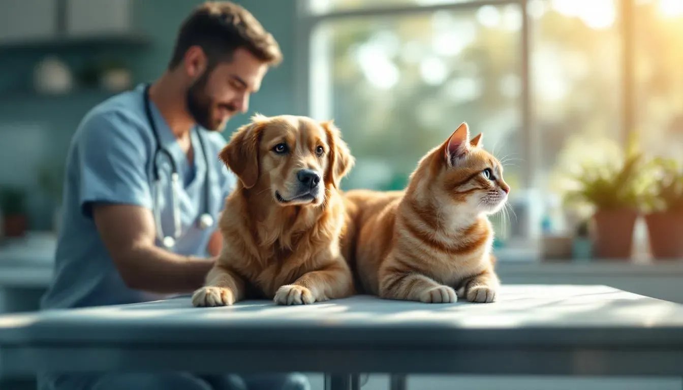 Vacinas Essenciais para Cães e Gatos em 2025